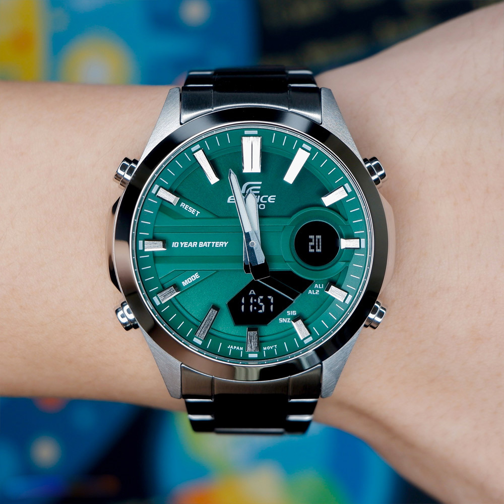 Casio EFV-C120D-3A Casio EFV-C120D-3A