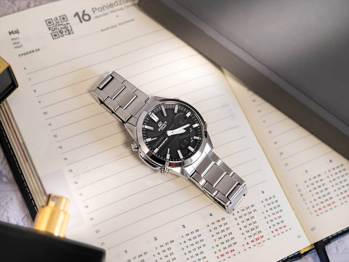Casio EFV-C120D-1A Casio EFV-C120D-1A