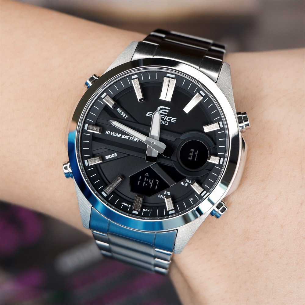 Casio EFV-C120D-1A Casio EFV-C120D-1A