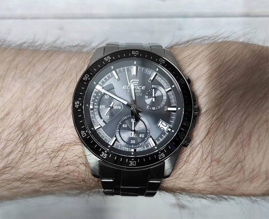 Casio EFV-540DC-1C Casio EFV-540DC-1C