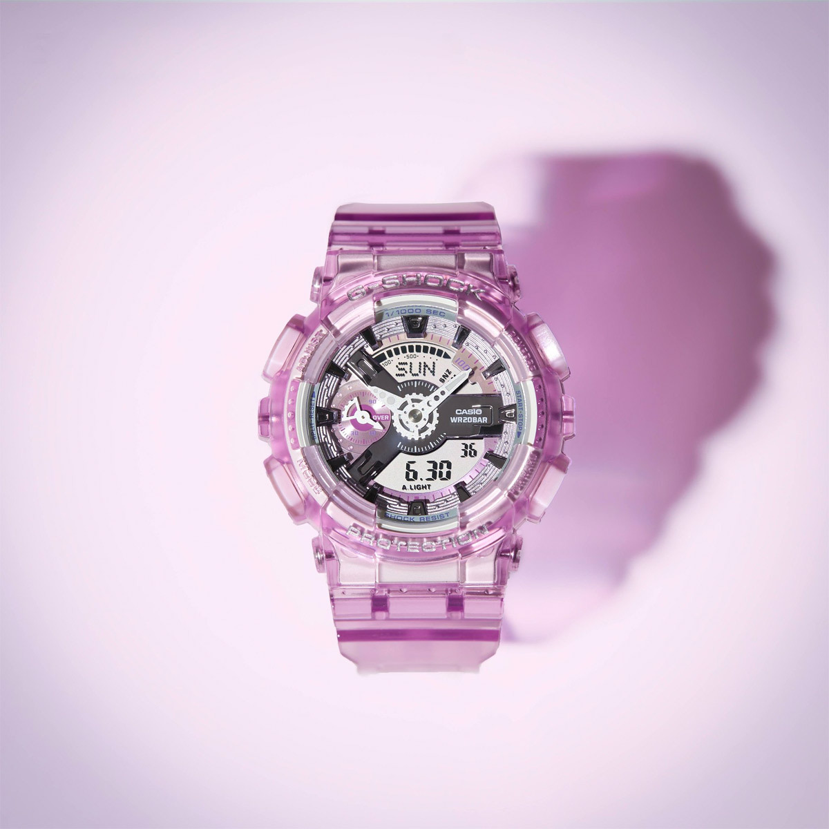 Casio GMA-S110VW-4A Casio GMA-S110VW-4A