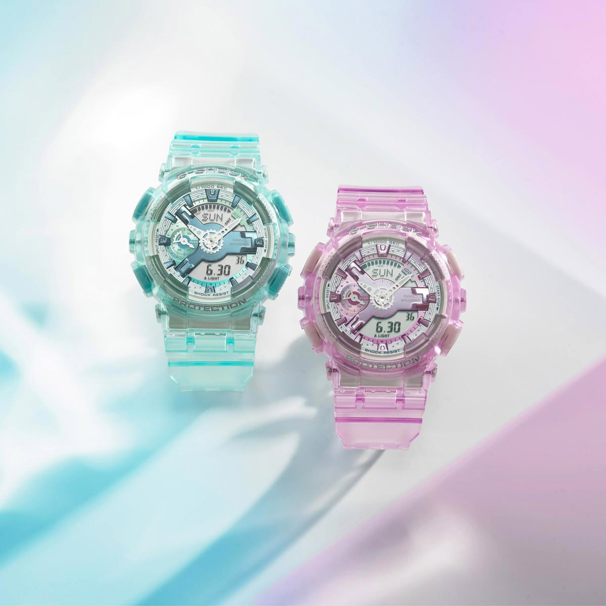 Casio GMA-S110VW-4A Casio GMA-S110VW-4A