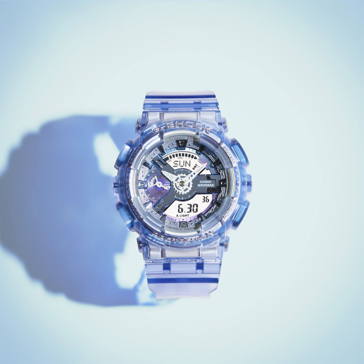 Casio GMA-S110VW-6A Casio GMA-S110VW-6A