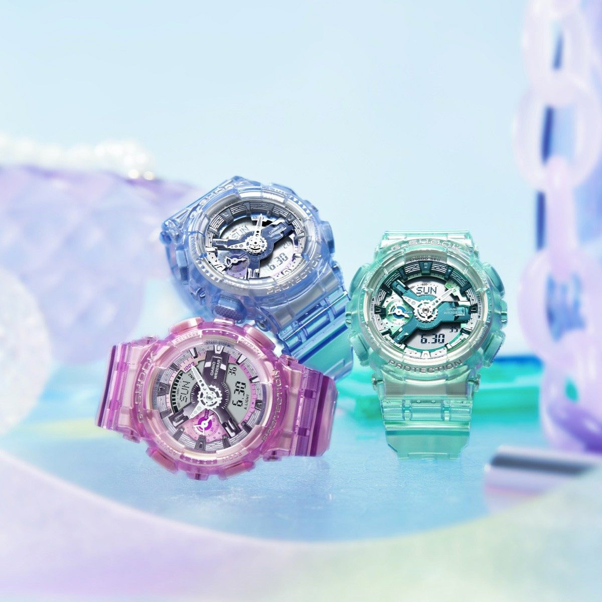 Casio GMA-S110VW-2A Casio GMA-S110VW-2A