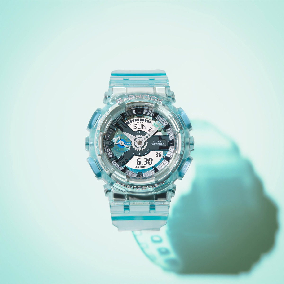 Casio GMA-S110VW-2A Casio GMA-S110VW-2A