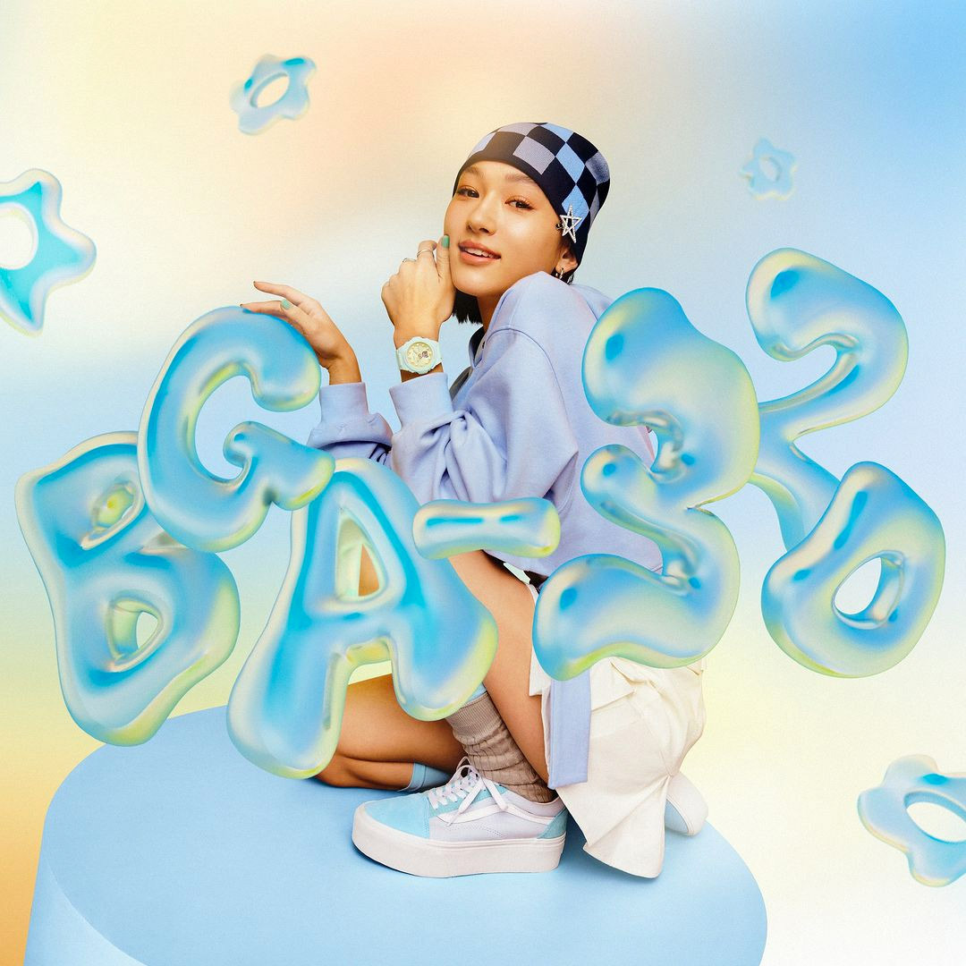 Casio BGA-320FH-3A Casio BGA-320FH-3A