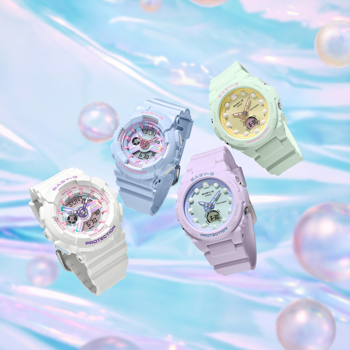 Casio BGA-320FH-3A Casio BGA-320FH-3A