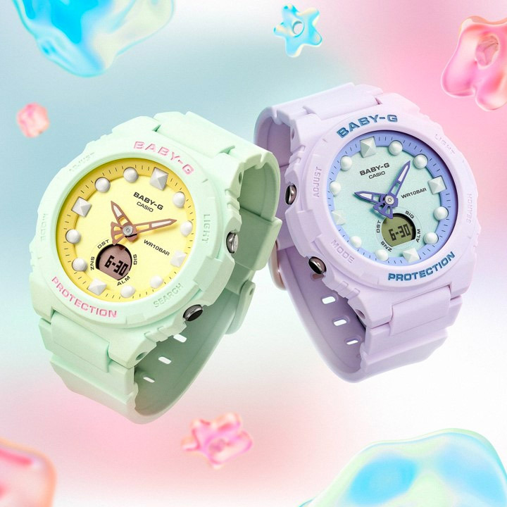 Casio BGA-320FH-3A Casio BGA-320FH-3A