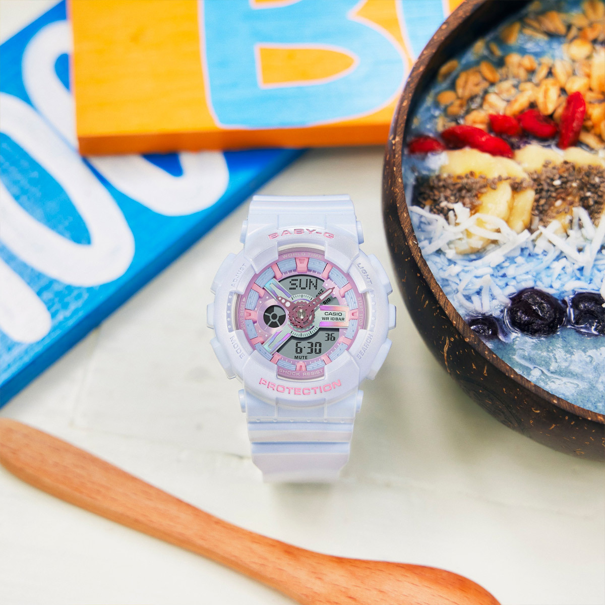 Casio BA-110FH-2A Casio BA-110FH-2A
