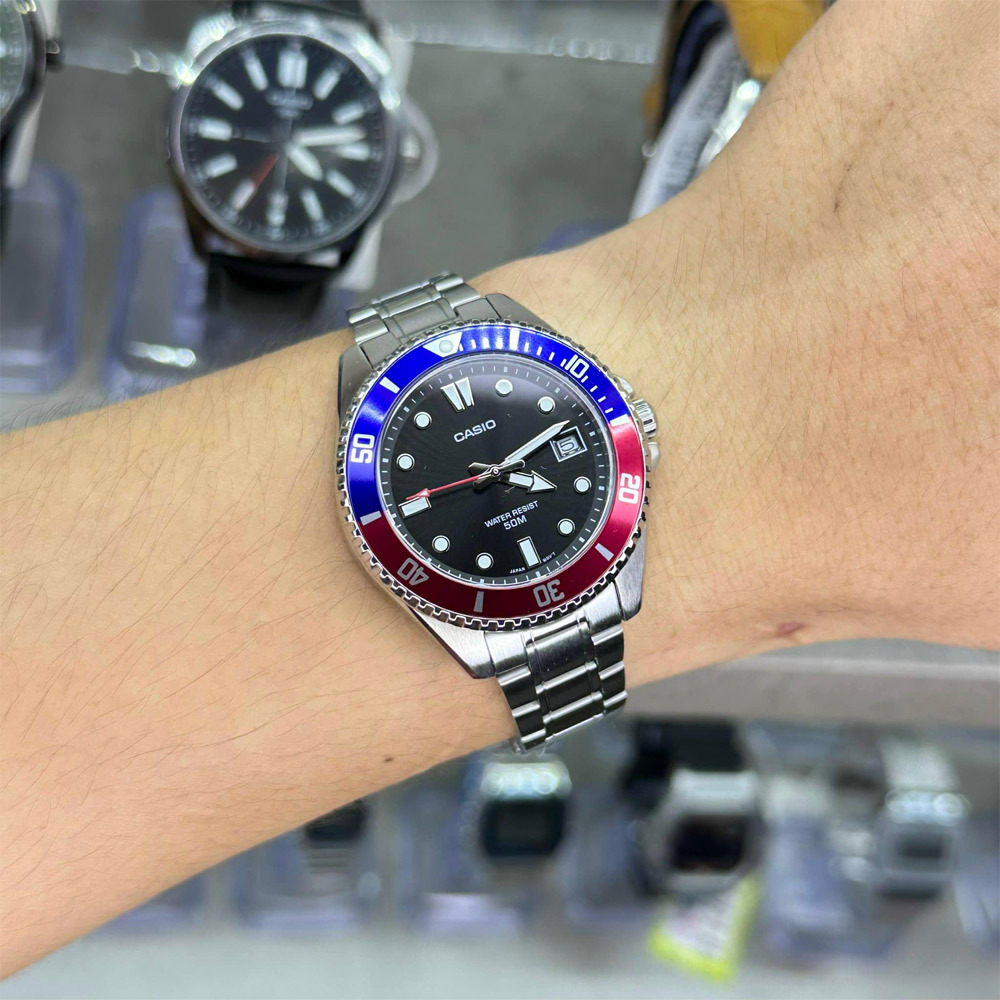 Casio MDV-10D-1A3 Casio MDV-10D-1A3