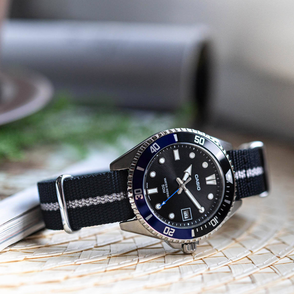 Casio MDV-10C-1A2 Casio MDV-10C-1A2