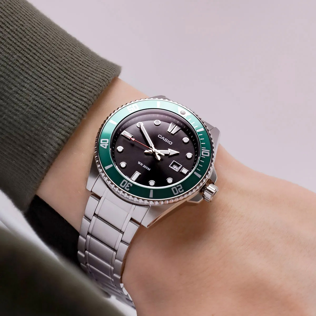 Casio MDV-107D-3A Casio MDV-107D-3A