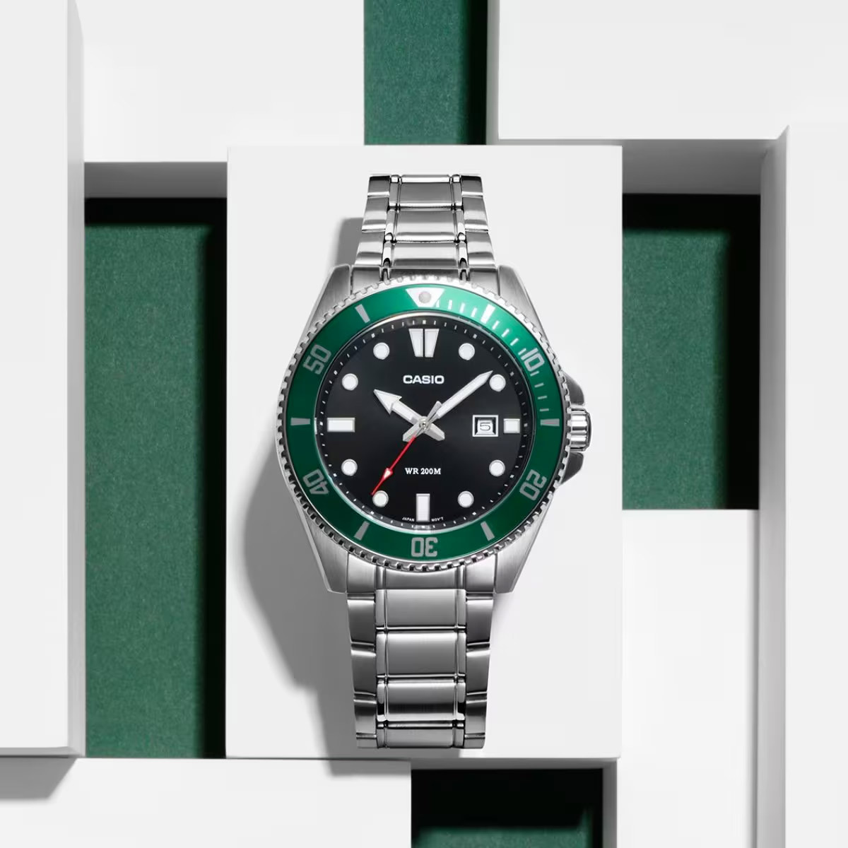 Casio MDV-107D-3A Casio MDV-107D-3A