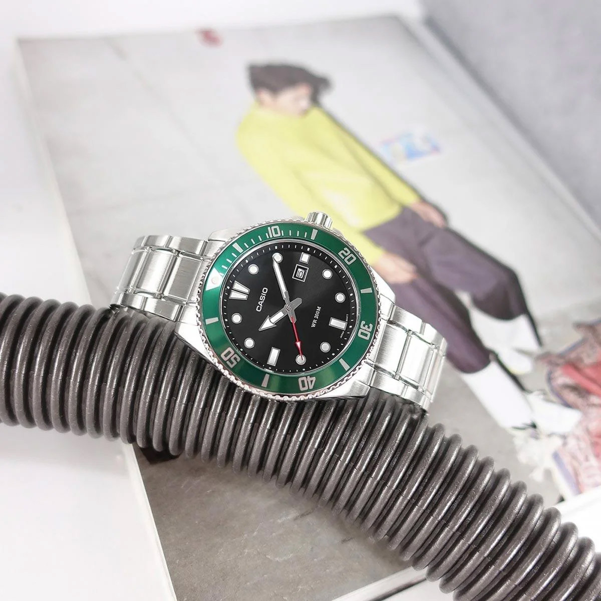 Casio MDV-107D-3A Casio MDV-107D-3A