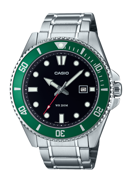 Casio MDV-107D-3A Casio MDV-107D-3A