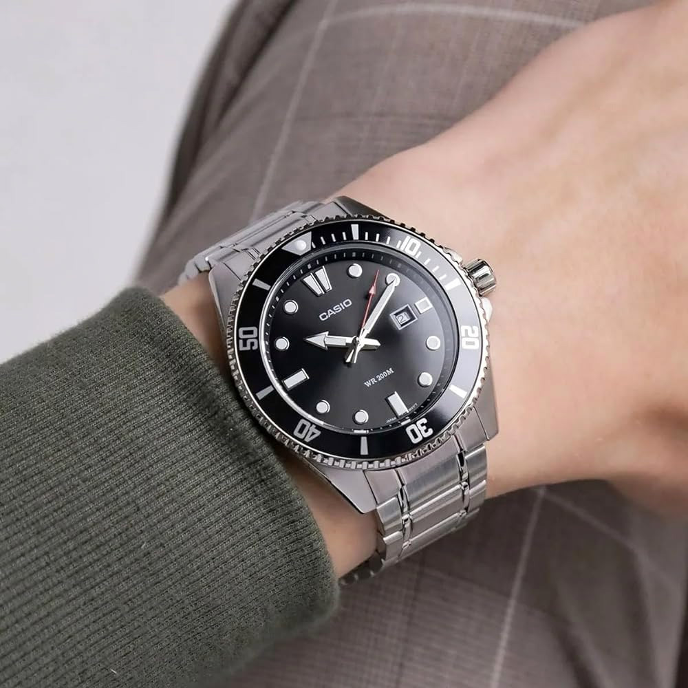 Casio MDV-107D-1A1 Casio MDV-107D-1A1