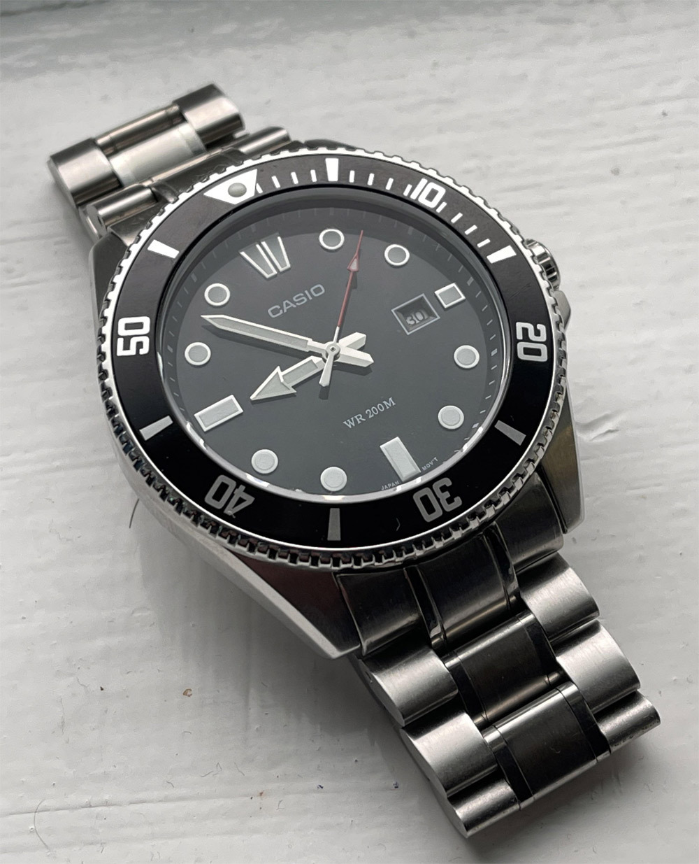 Casio MDV-107D-1A1 Casio MDV-107D-1A1