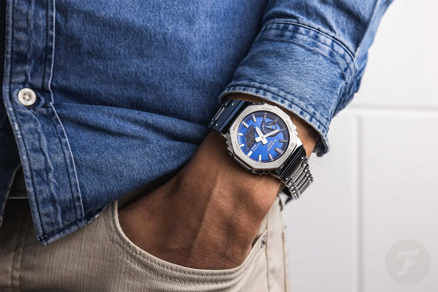 Casio GM-B2100AD-2A Casio GM-B2100AD-2A