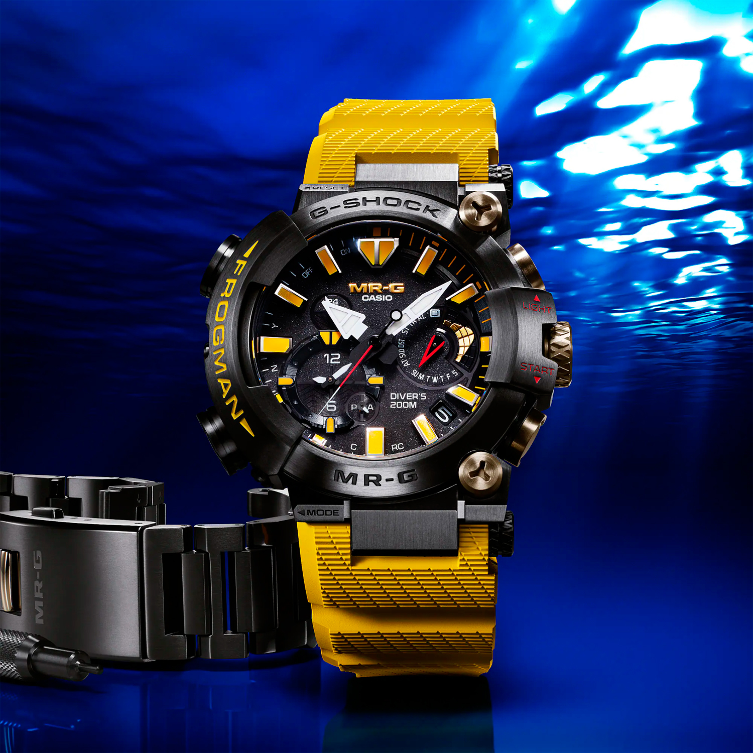 Casio MRG-BF1000E-1A9 Casio MRG-BF1000E-1A9