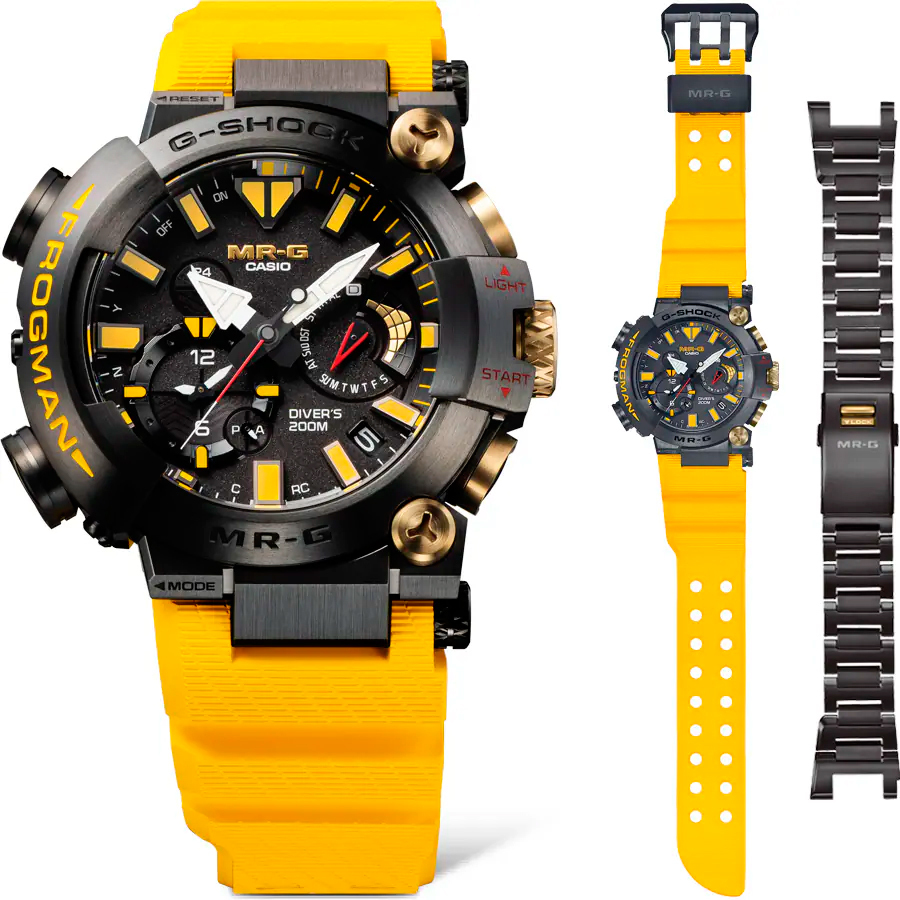 Casio MRG-BF1000E-1A9 Casio MRG-BF1000E-1A9