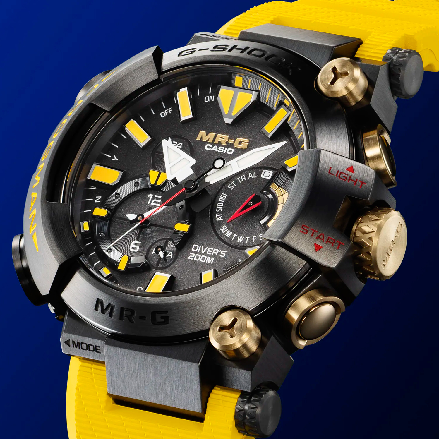 Casio MRG-BF1000E-1A9 Casio MRG-BF1000E-1A9