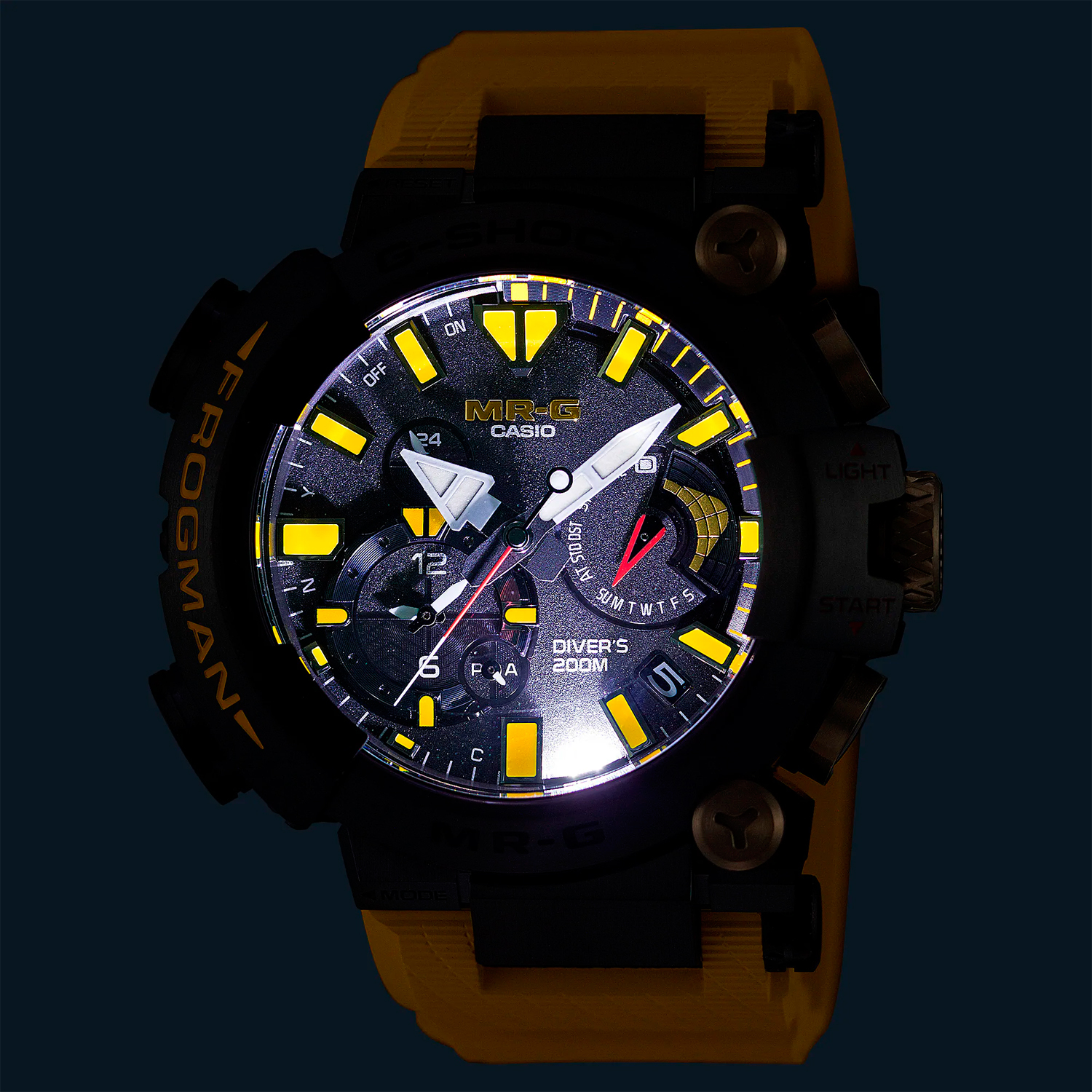 Casio MRG-BF1000E-1A9 Casio MRG-BF1000E-1A9