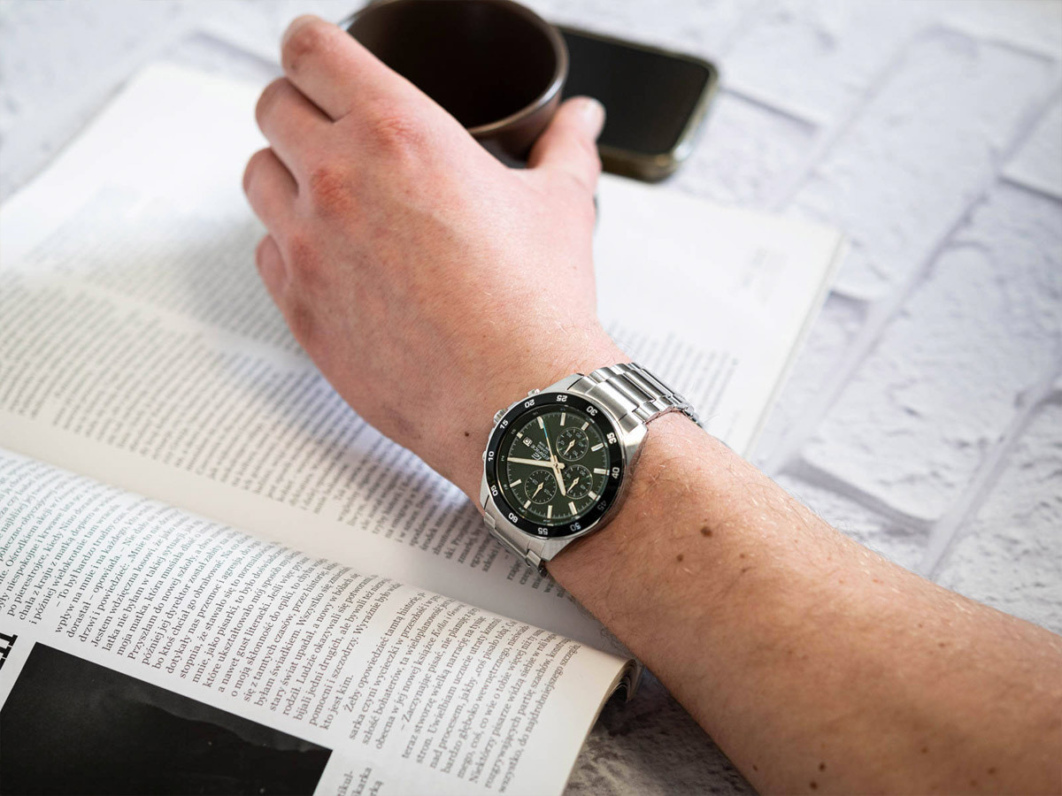 Casio EFR-526D-3A Casio EFR-526D-3A