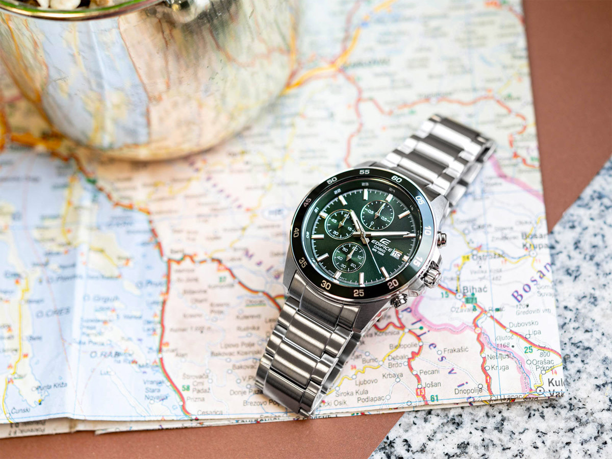 Casio EFR-526D-3A Casio EFR-526D-3A