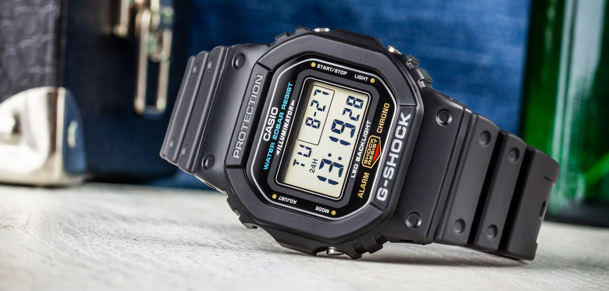 Casio DW-5600UE-1ER Casio DW-5600UE-1ER