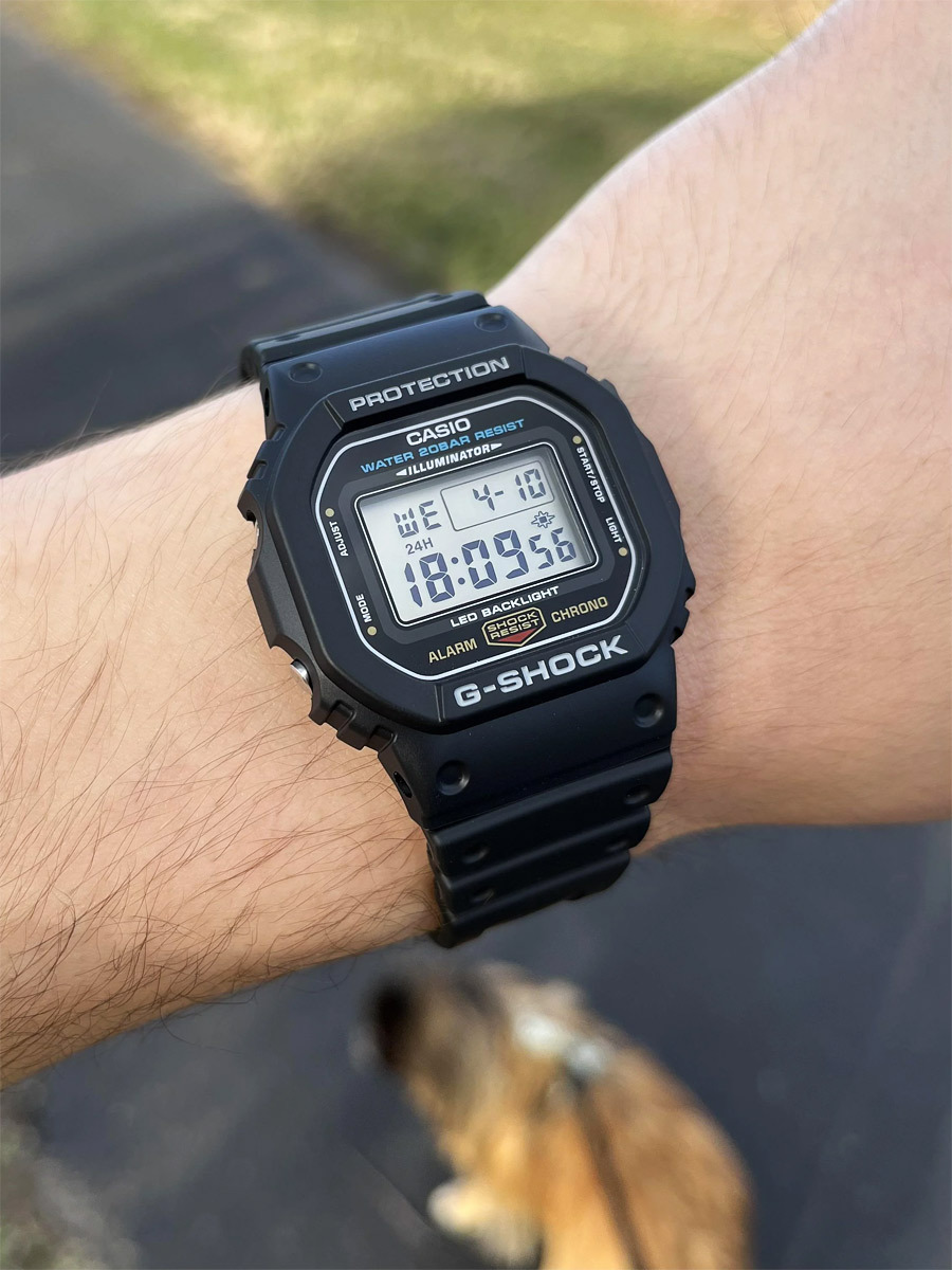 Casio DW-5600UE-1ER Casio DW-5600UE-1ER
