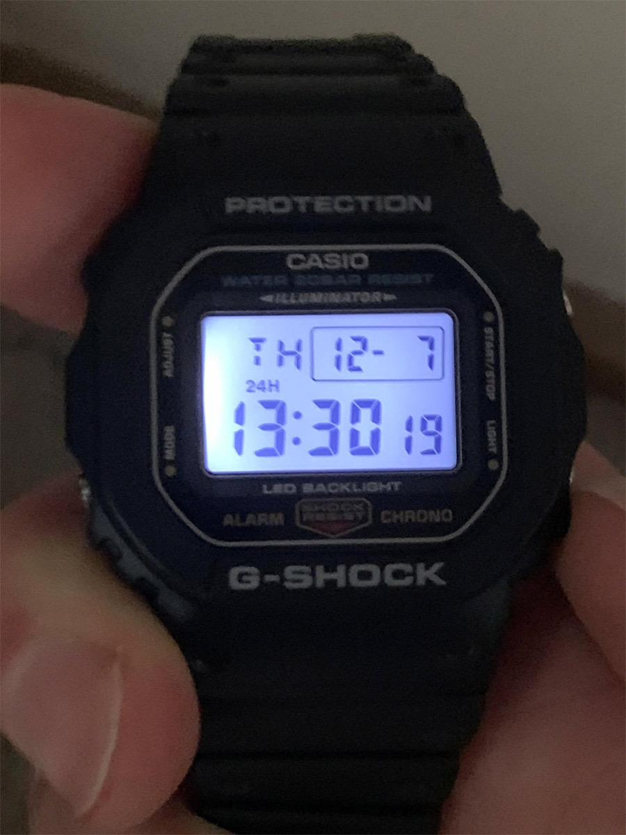 Casio DW-5600UE-1ER Casio DW-5600UE-1ER