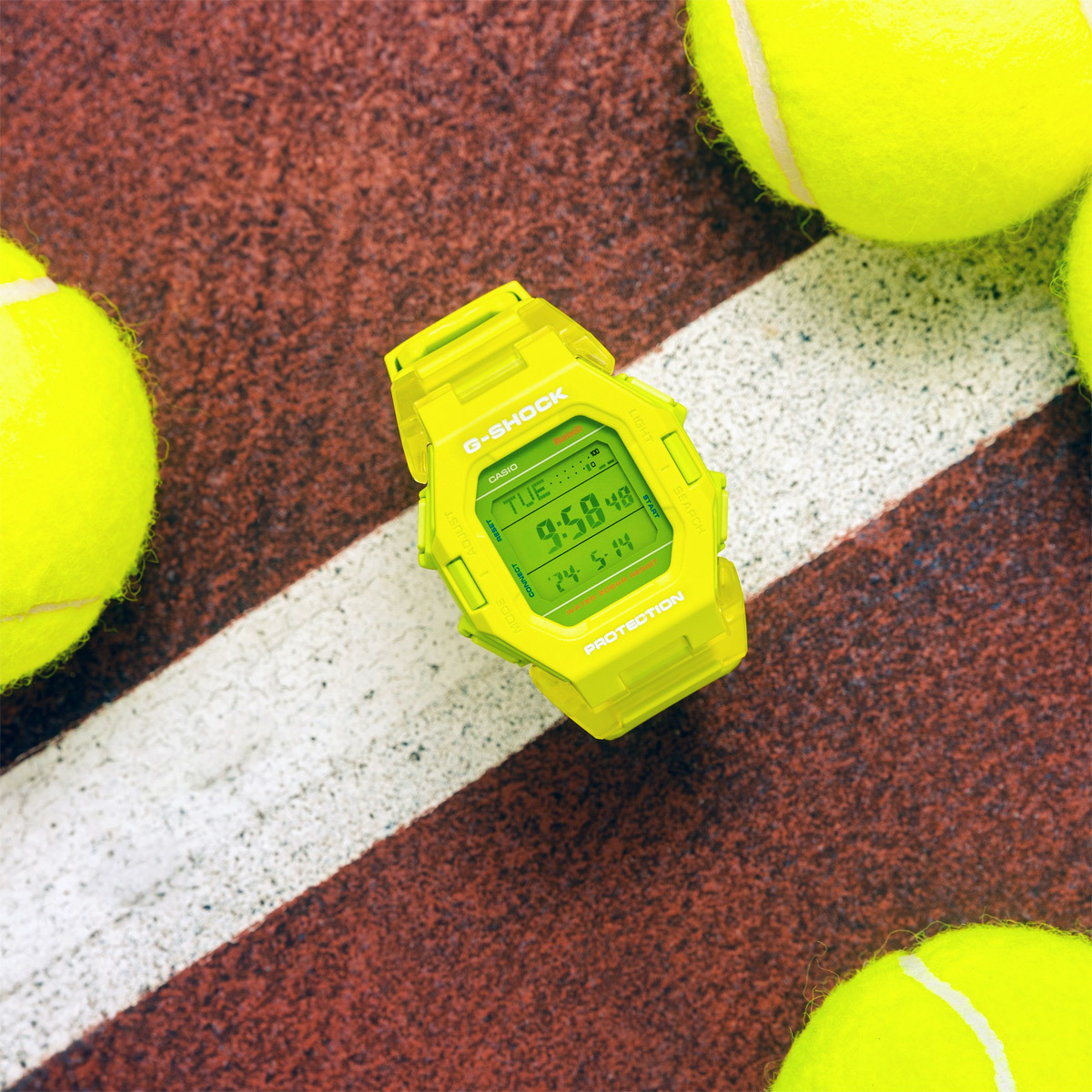 Casio GD-B500S-3E Casio GD-B500S-3E