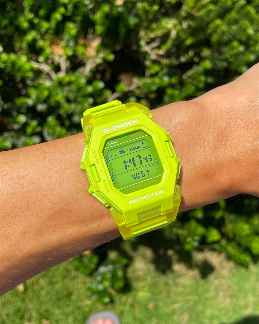 Casio GD-B500S-3E Casio GD-B500S-3E