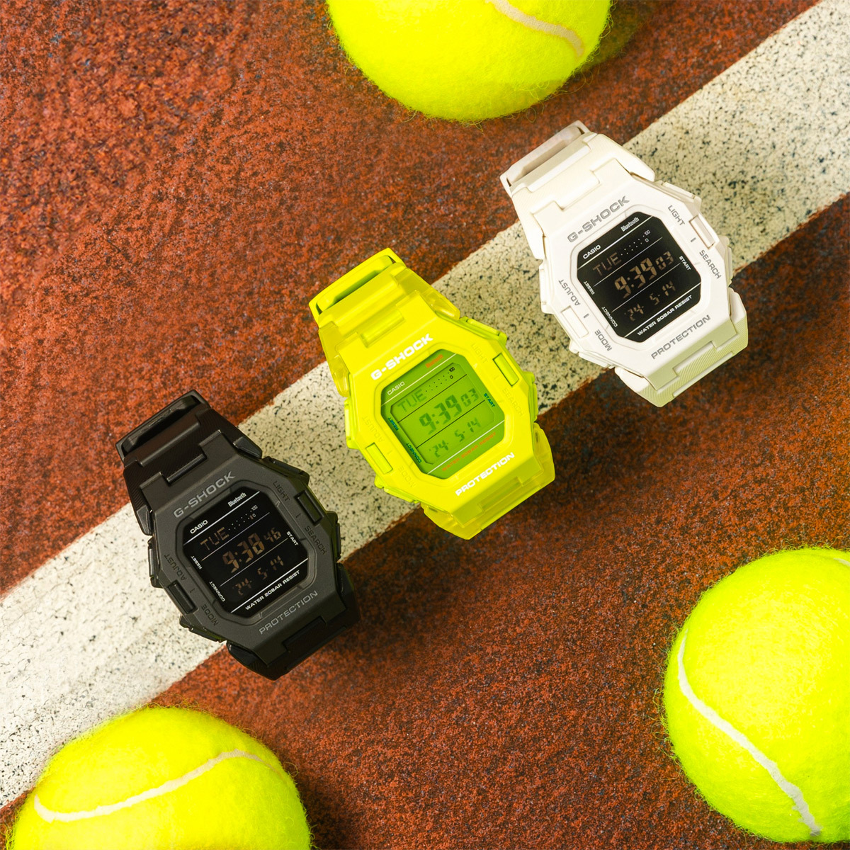 Casio GD-B500S-3E Casio GD-B500S-3E