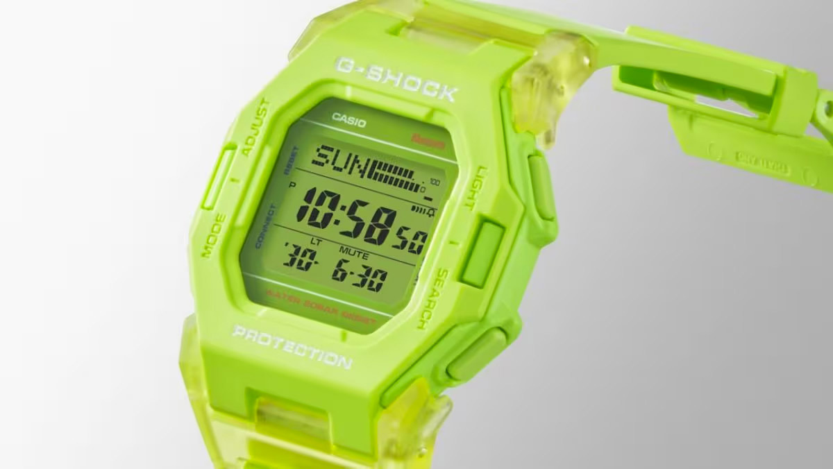 Casio GD-B500S-3E Casio GD-B500S-3E