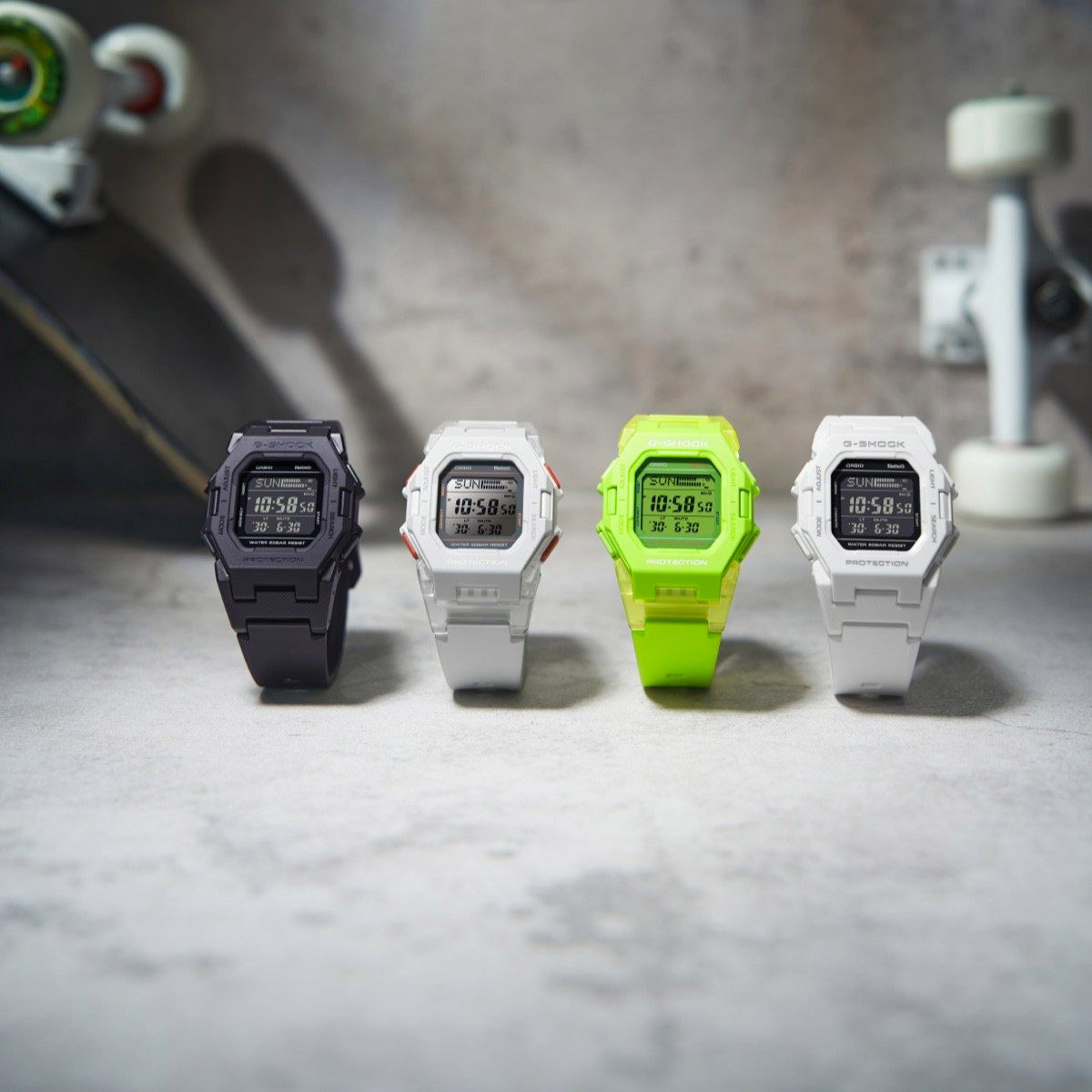 Casio GD-B500S-3E Casio GD-B500S-3E