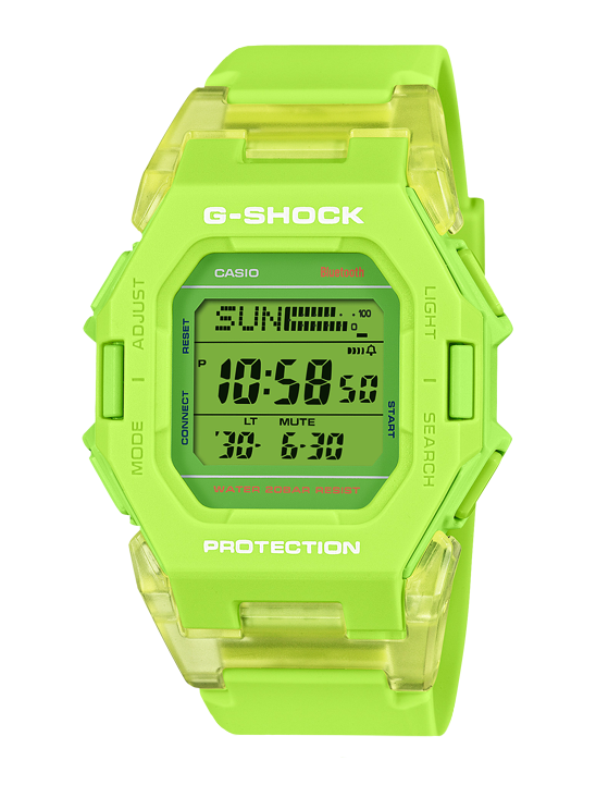 Casio GD-B500S-3E Casio GD-B500S-3E