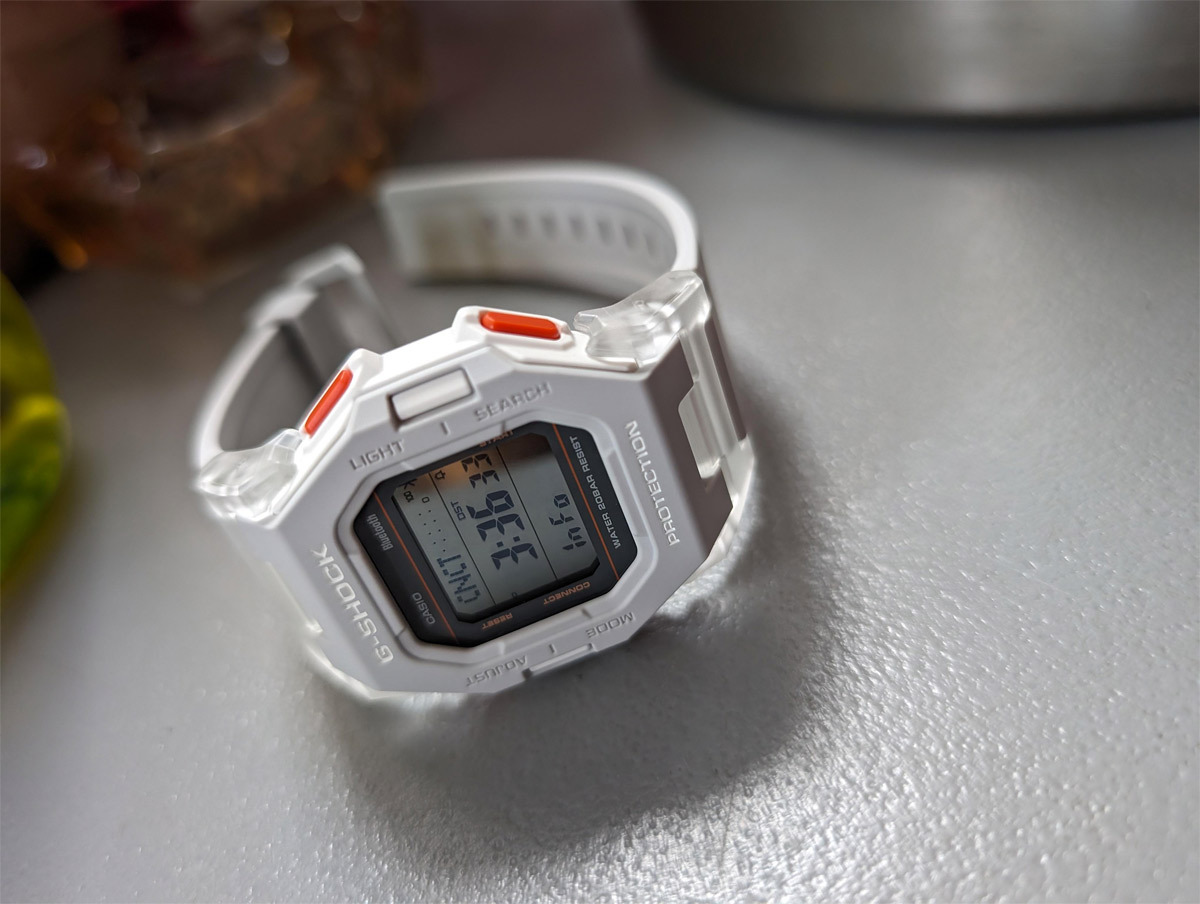 Casio GD-B500S-8E Casio GD-B500S-8E