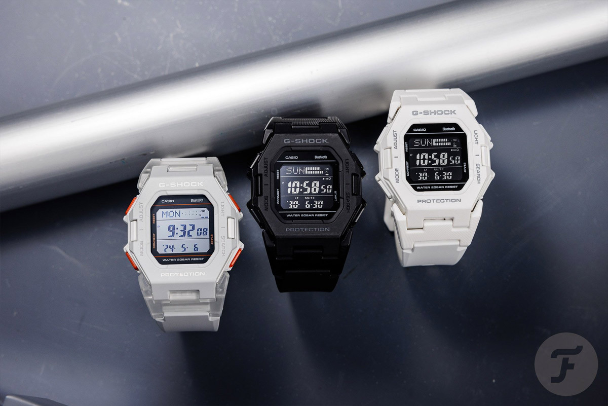 Casio GD-B500S-8E Casio GD-B500S-8E