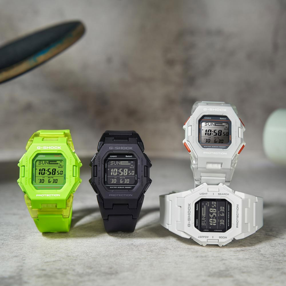 Casio GD-B500S-8E Casio GD-B500S-8E