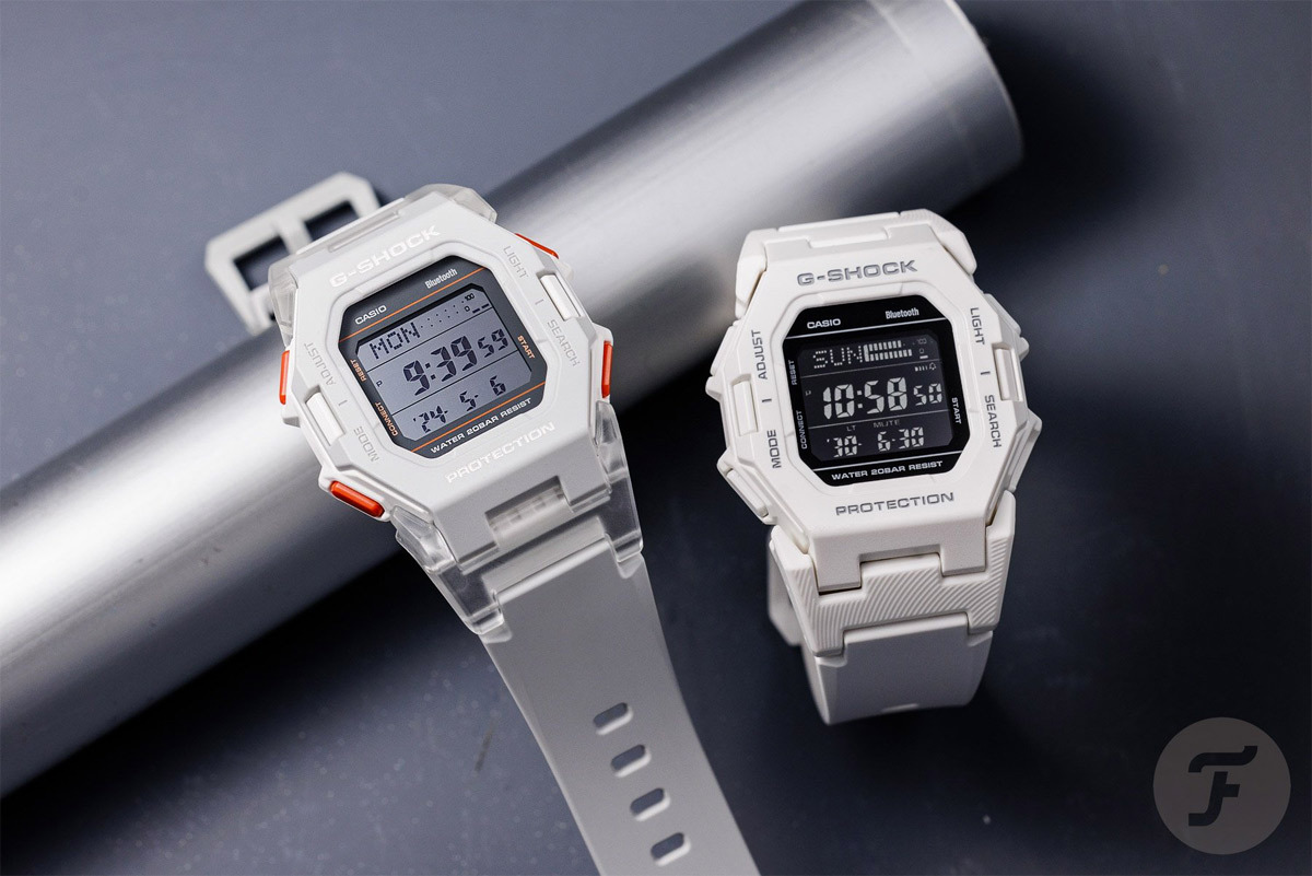 Casio GD-B500S-8E Casio GD-B500S-8E