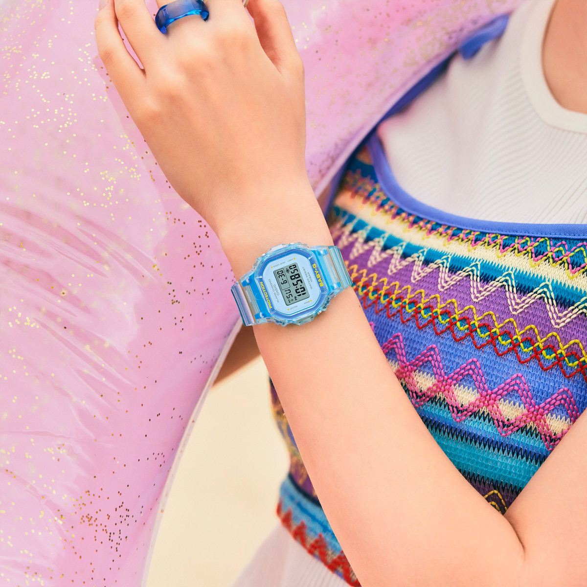 Casio BGD-565SJ-2E Casio BGD-565SJ-2E
