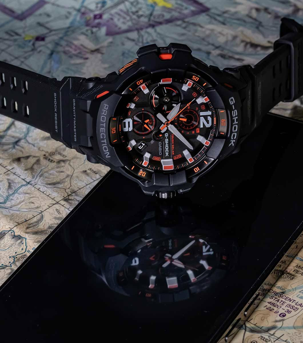 Casio GR-B300-1A4 Casio GR-B300-1A4