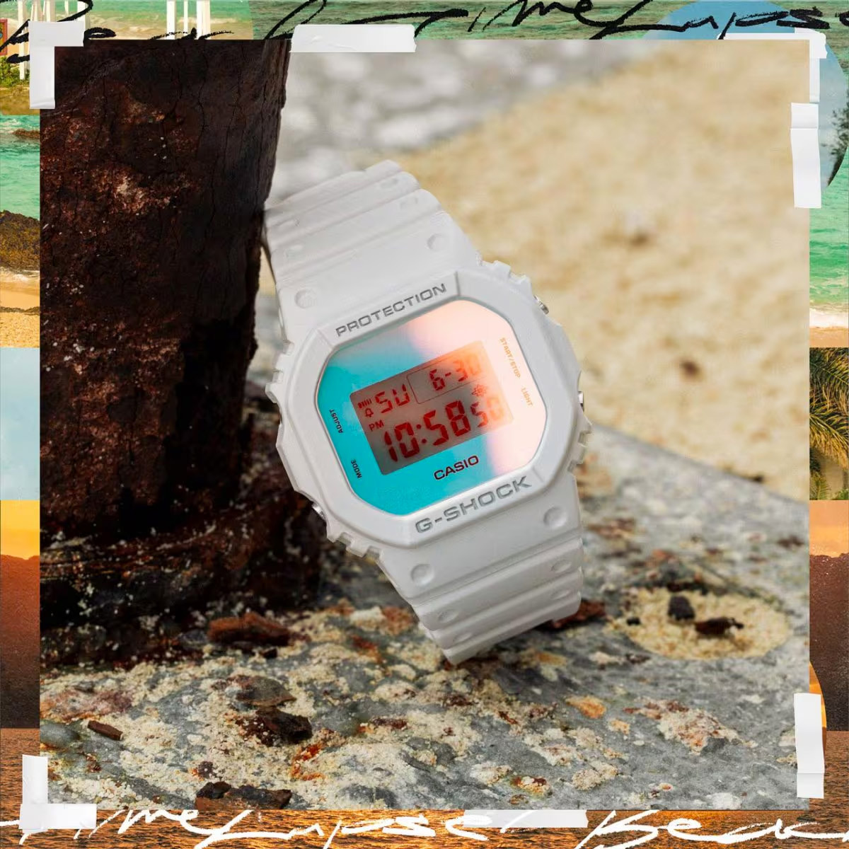 Casio DW-5600TL-7E Casio DW-5600TL-7E