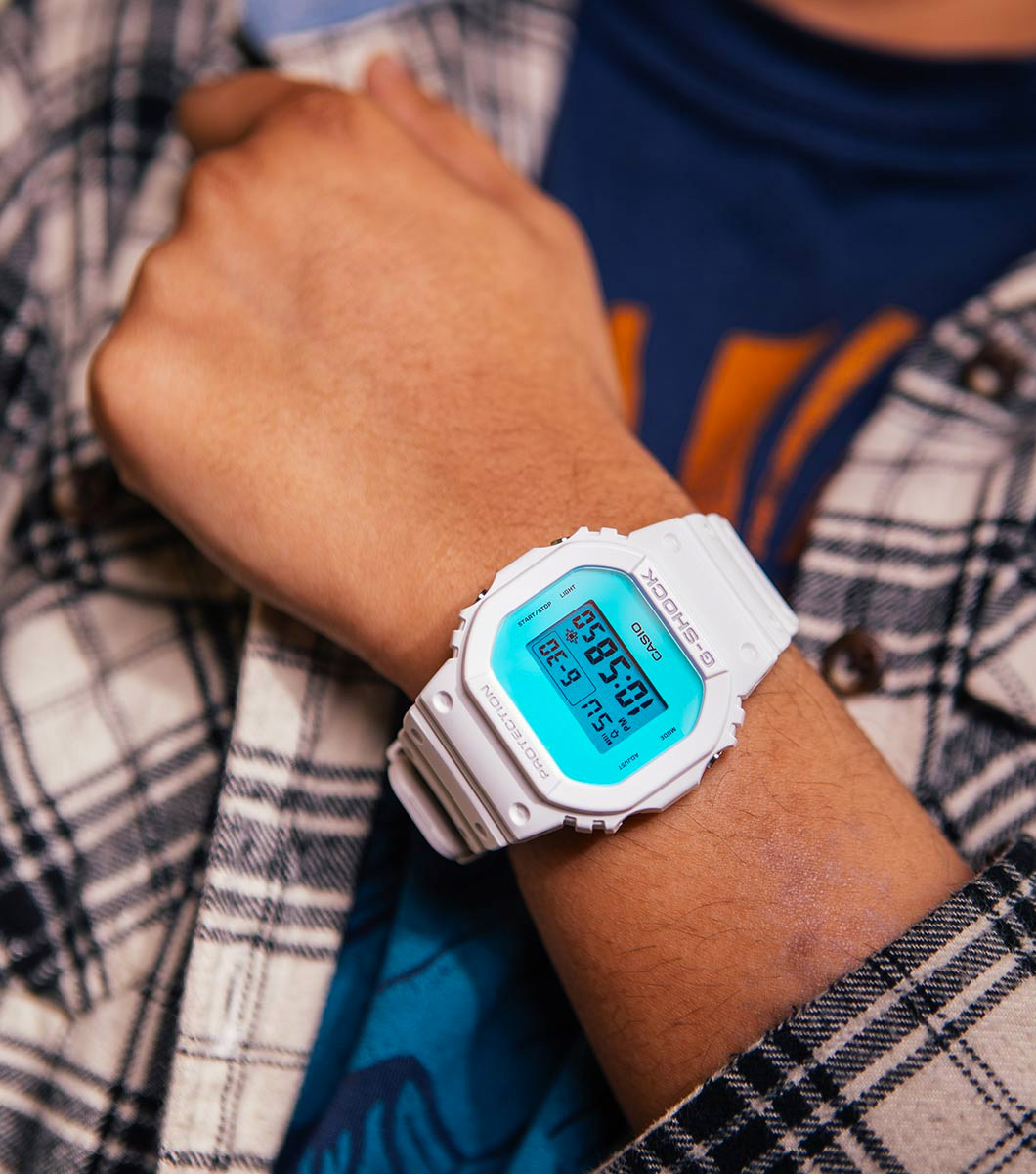Casio DW-5600TL-7E Casio DW-5600TL-7E