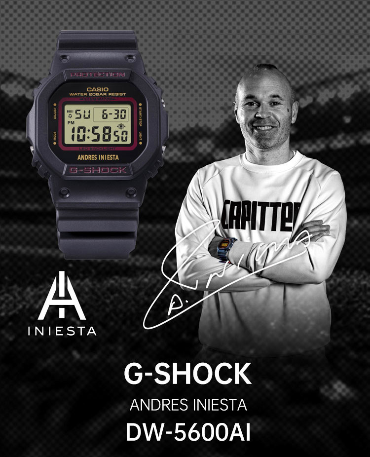 Casio DW-5600AI-1E Casio DW-5600AI-1E