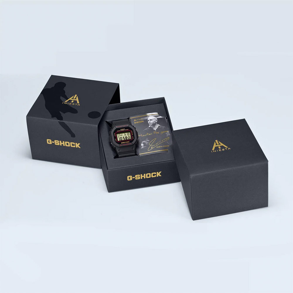 Casio DW-5600AI-1E Casio DW-5600AI-1E