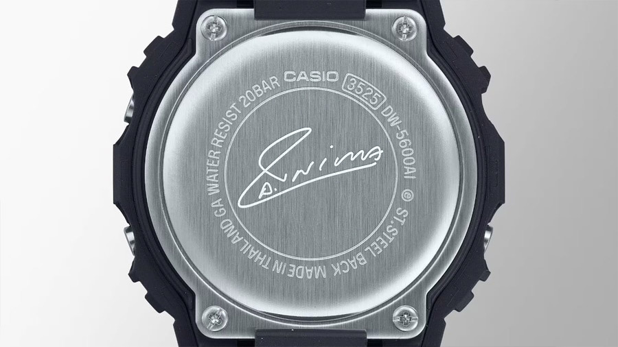 Casio DW-5600AI-1E Casio DW-5600AI-1E