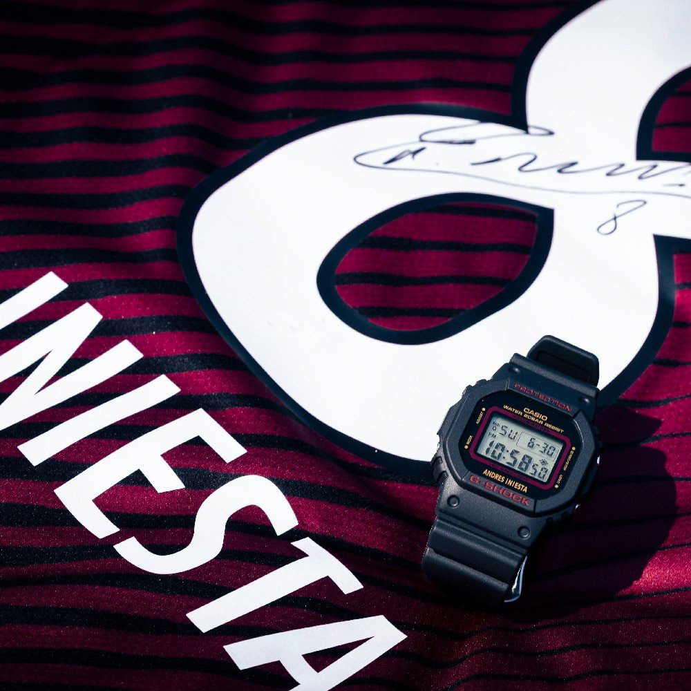 Casio DW-5600AI-1E Casio DW-5600AI-1E