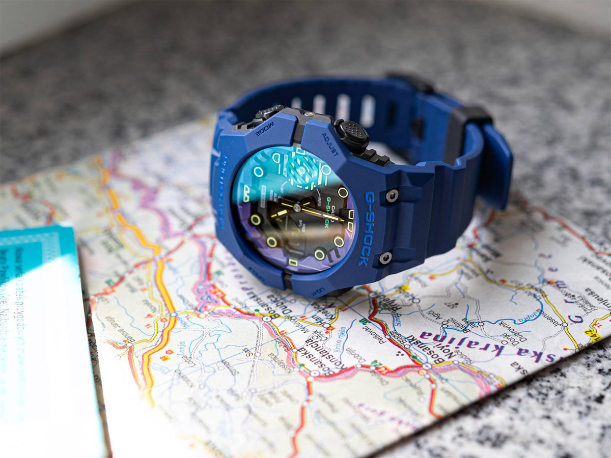 Casio GA-B001CBR-2A Casio GA-B001CBR-2A